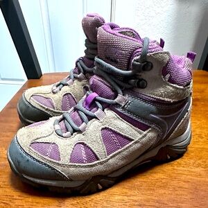 Hi-Tec Girls Hiking Boots